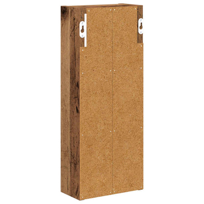 Armadio da bagno a muro Legno vecchio 20 x 10 x 50 cm | homemem39