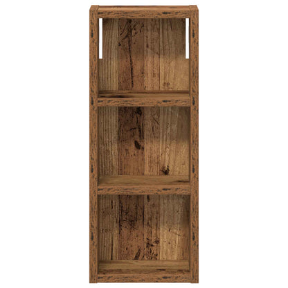 Armadio da bagno a muro Legno vecchio 20 x 10 x 50 cm | homemem39