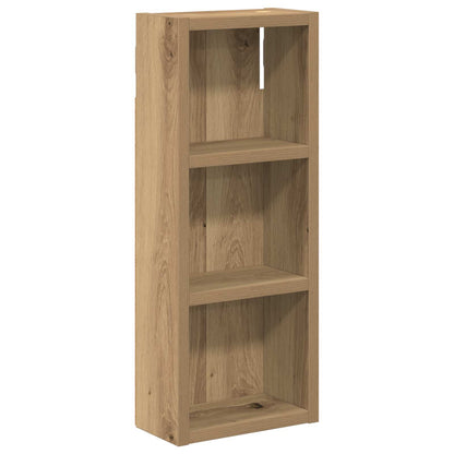 Armadio da bagno a muro Rovere Artigianale 20 x 10 x 50 cm