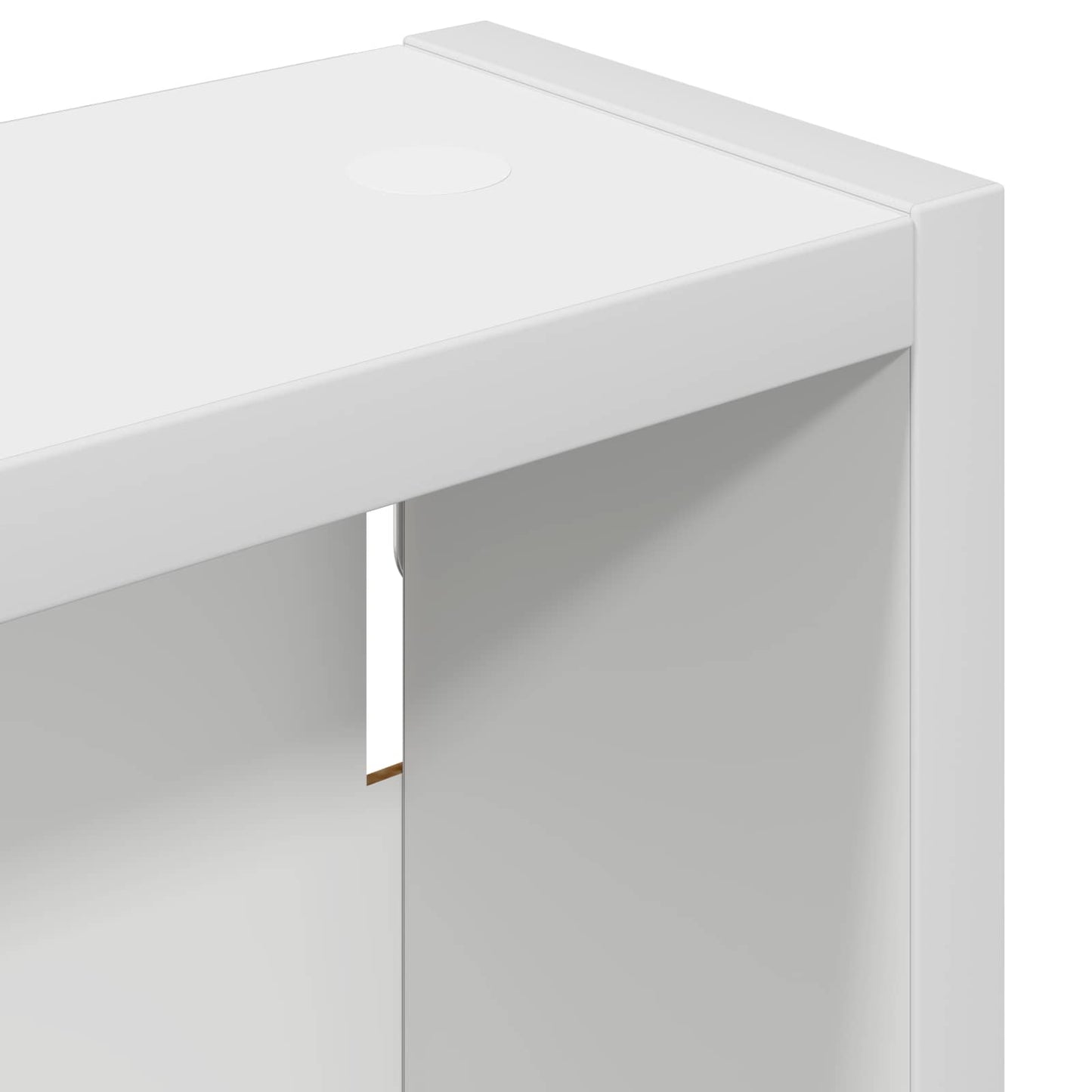 Armadio da bagno a muro Bianco 20 x 10 x 60,5 cm | homemem39