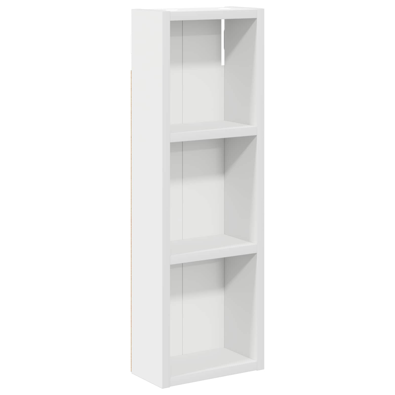 Armadio da bagno a muro Bianco 20 x 10 x 60,5 cm | homemem39
