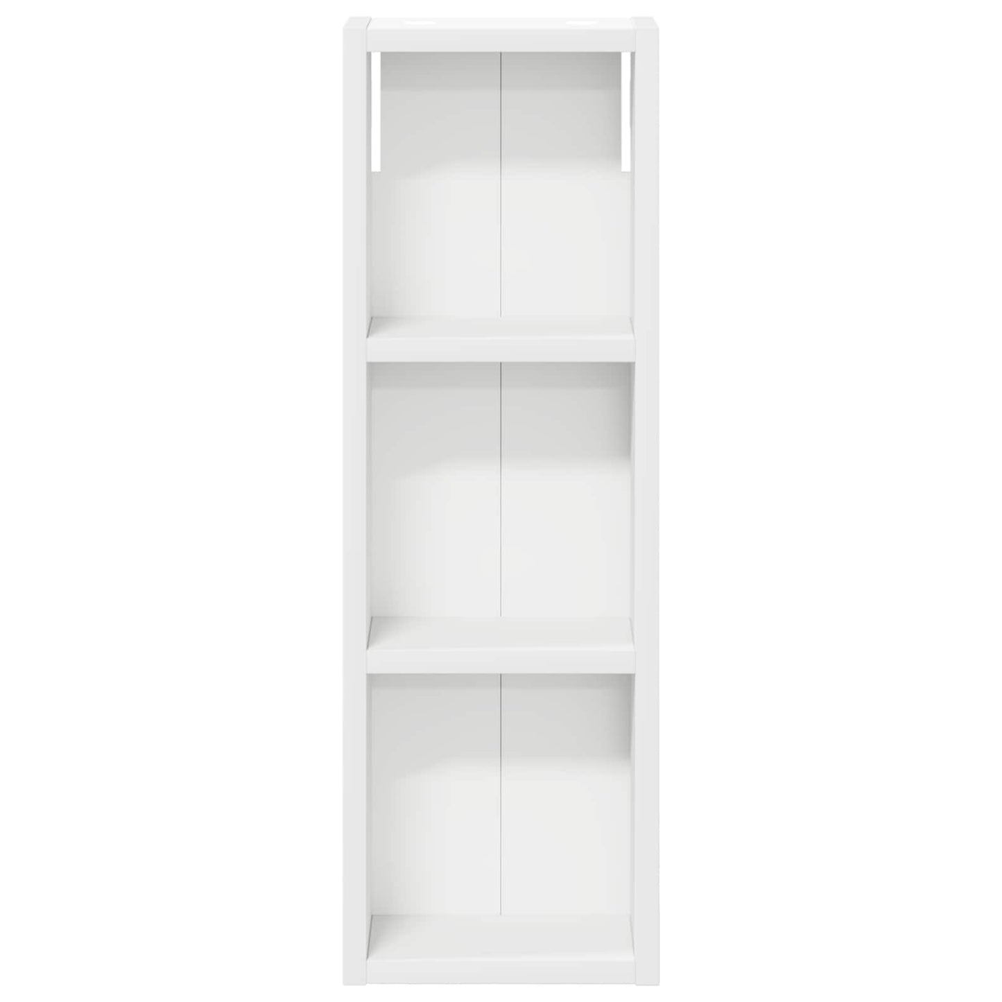 Armadio da bagno a muro Bianco 20 x 10 x 60,5 cm | homemem39