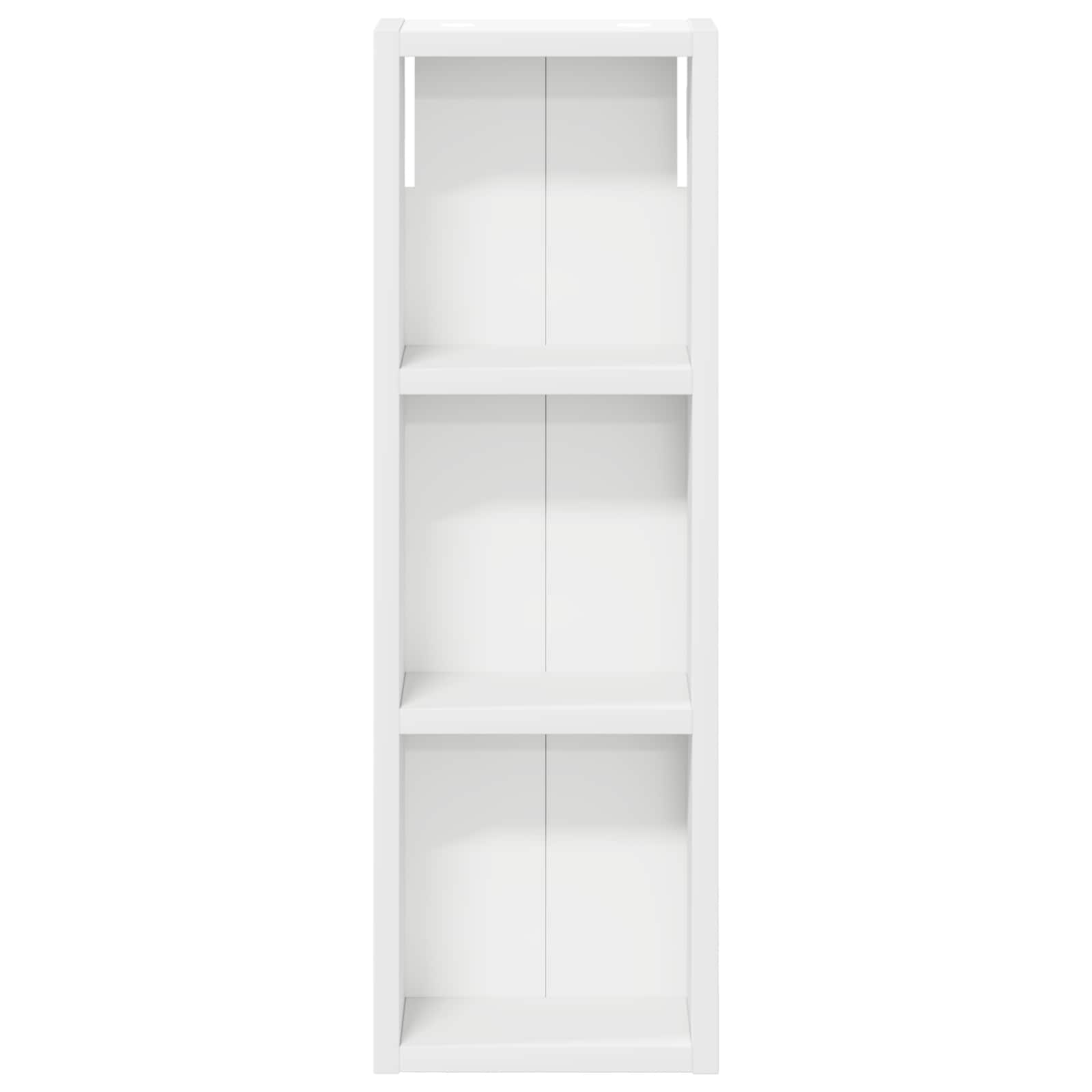 Armadio da bagno a muro Bianco 20 x 10 x 60,5 cm | homemem39