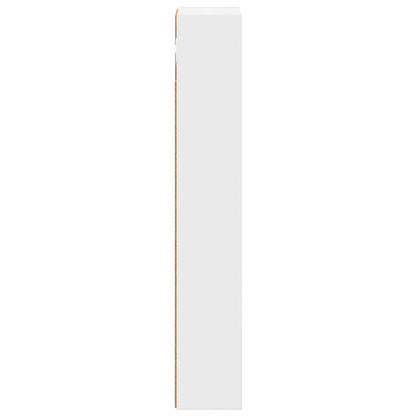 Armadio da bagno a muro Bianco 20 x 10 x 60,5 cm | homemem39