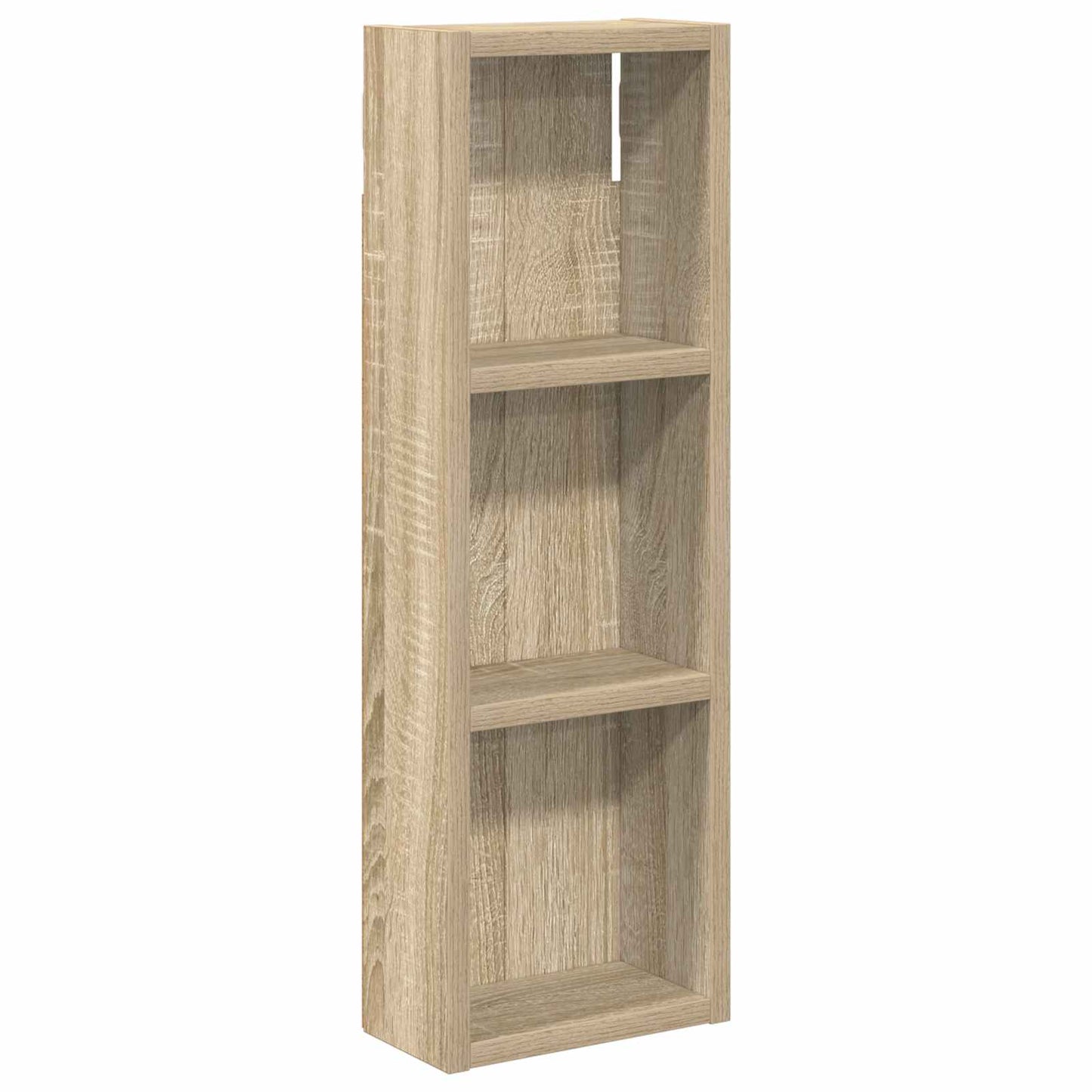 Armadio da bagno a muro Rovere Sonoma 20 x 10 x 60,5 cm | homemem39