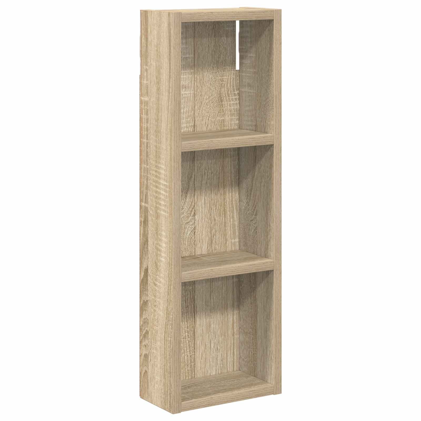 Armadio da bagno a muro Rovere Sonoma 20 x 10 x 60,5 cm | homemem39