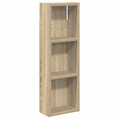 Armadio da bagno a muro Rovere Sonoma 20 x 10 x 60,5 cm | homemem39