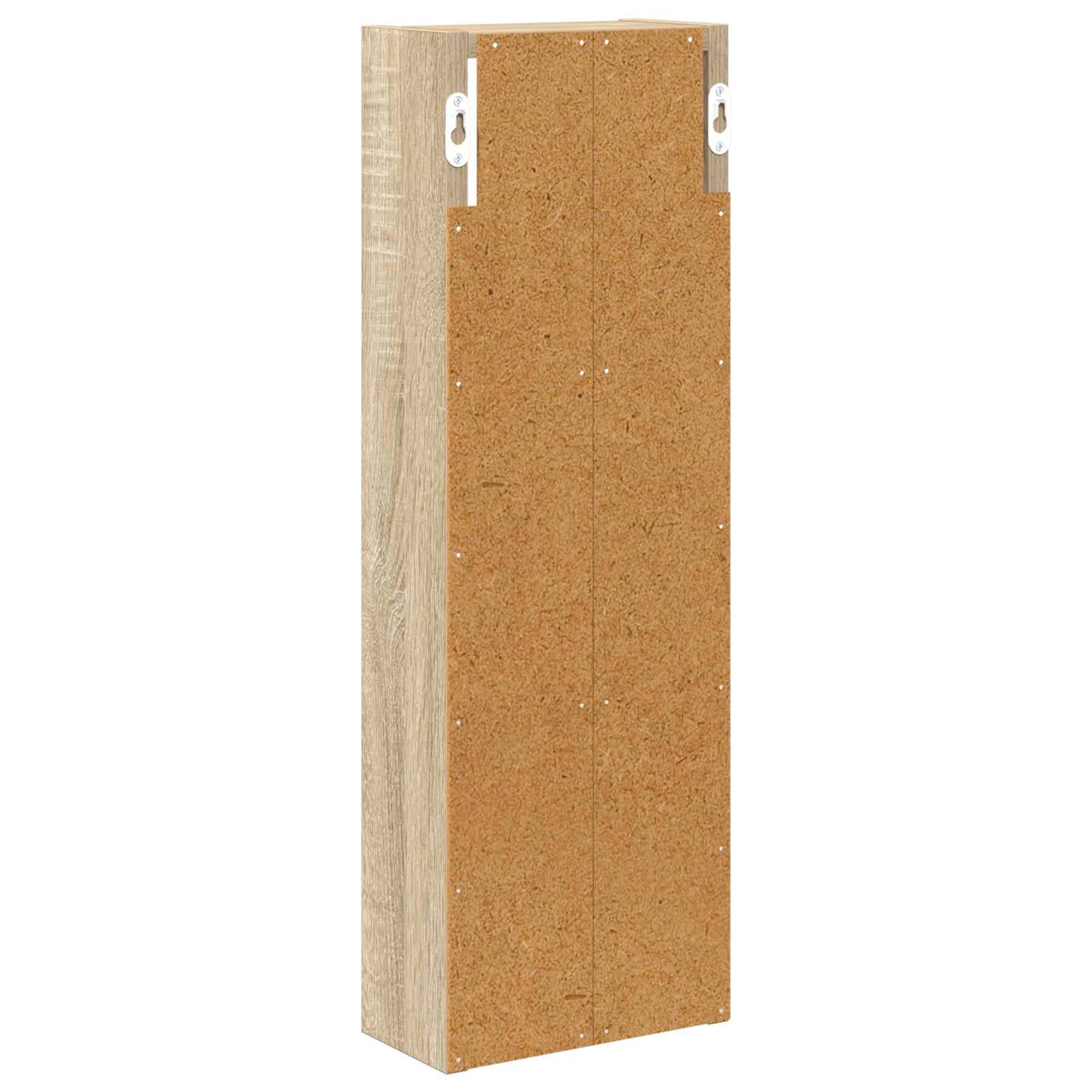 Armadio da bagno a muro Rovere Sonoma 20 x 10 x 60,5 cm | homemem39