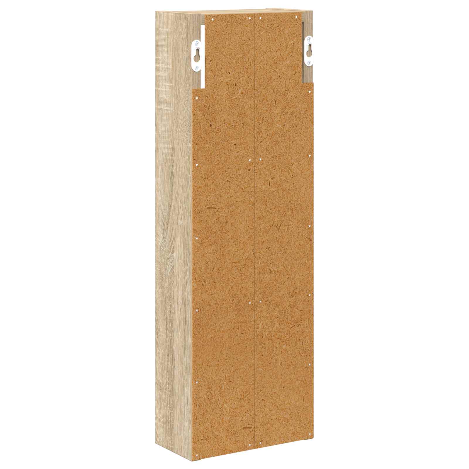 Armadio da bagno a muro Rovere Sonoma 20 x 10 x 60,5 cm | homemem39