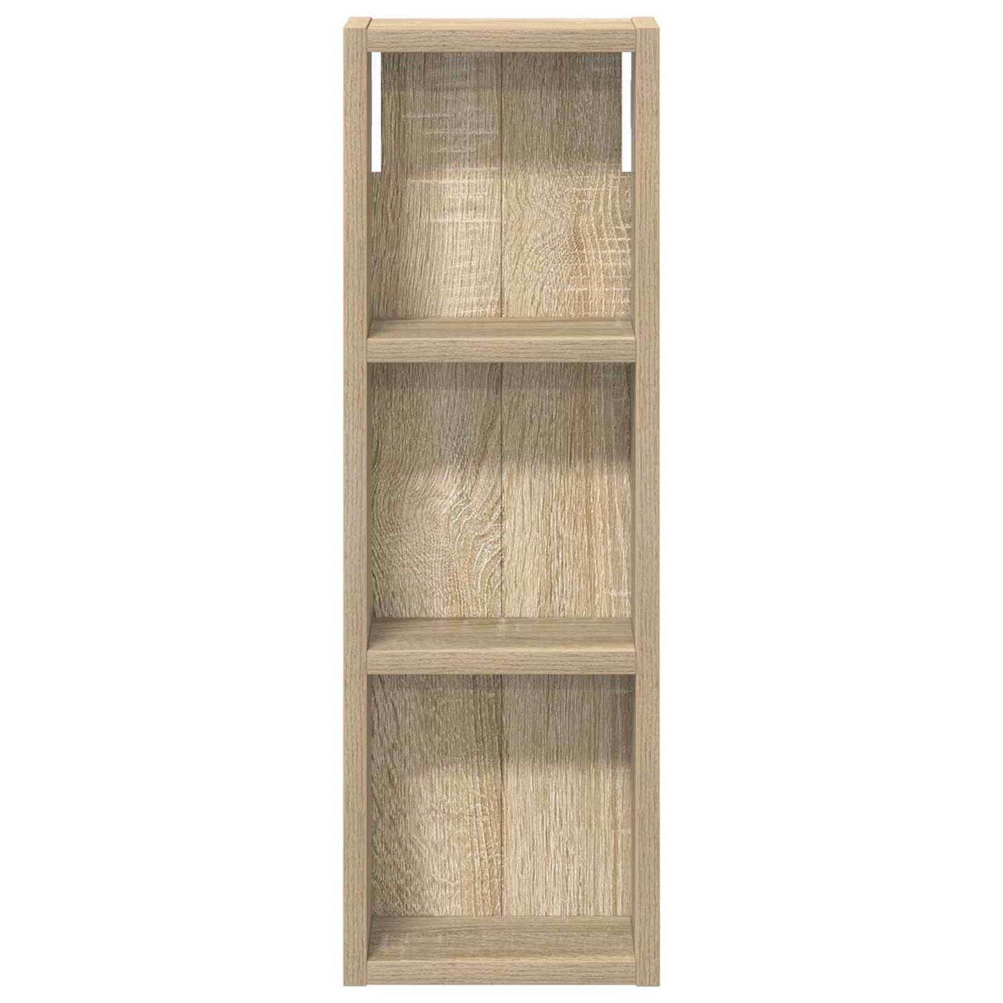 Armadio da bagno a muro Rovere Sonoma 20 x 10 x 60,5 cm | homemem39