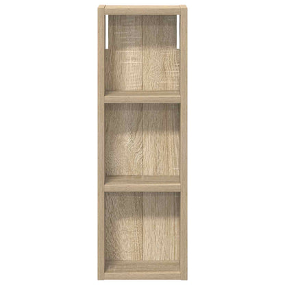 Armadio da bagno a muro Rovere Sonoma 20 x 10 x 60,5 cm | homemem39
