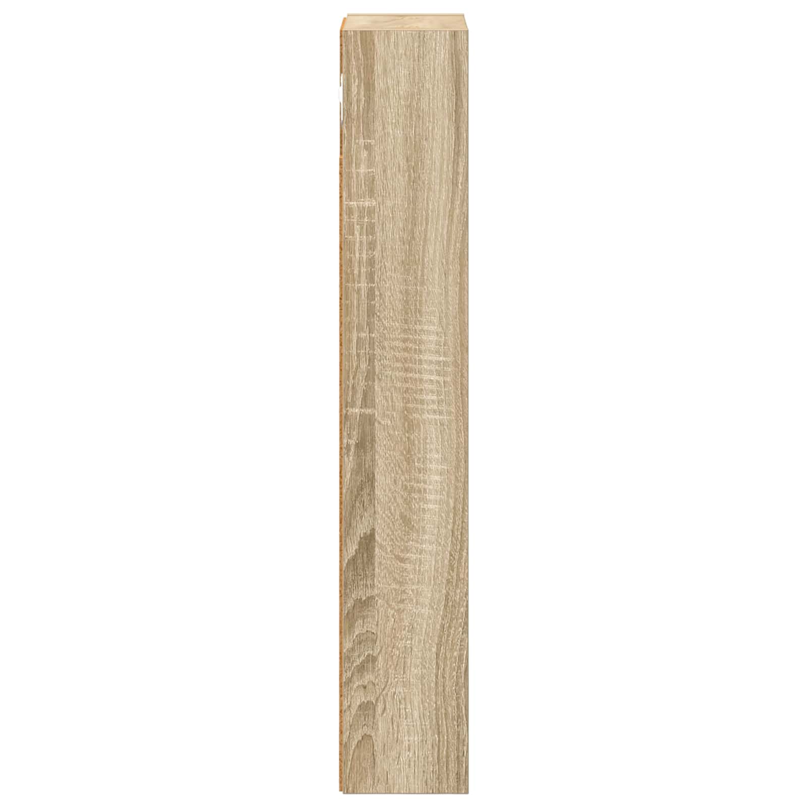 Armadio da bagno a muro Rovere Sonoma 20 x 10 x 60,5 cm | homemem39
