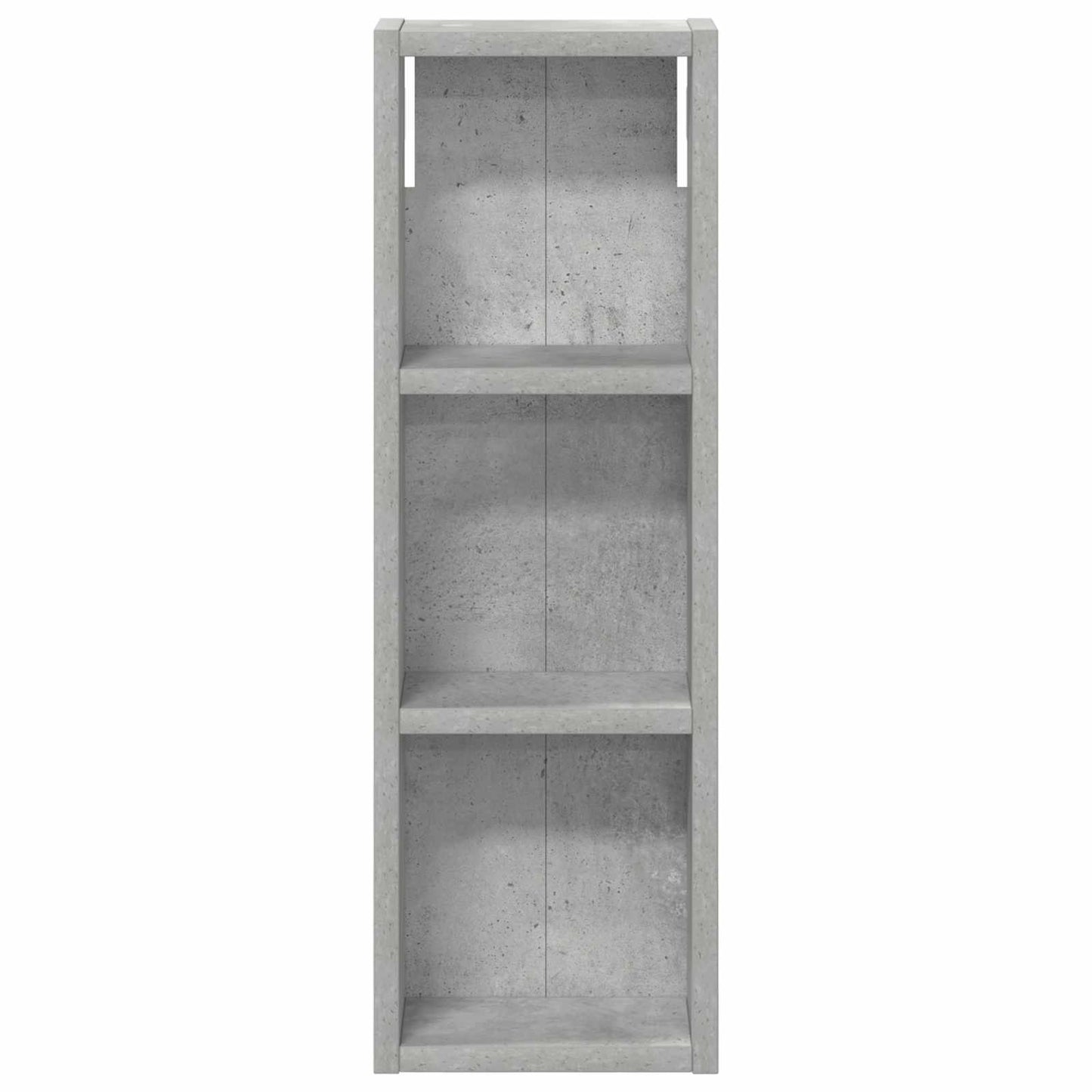 Armadio da bagno a muro Grigio Cemento 20 x 10 x 60,5 cm | homemem39