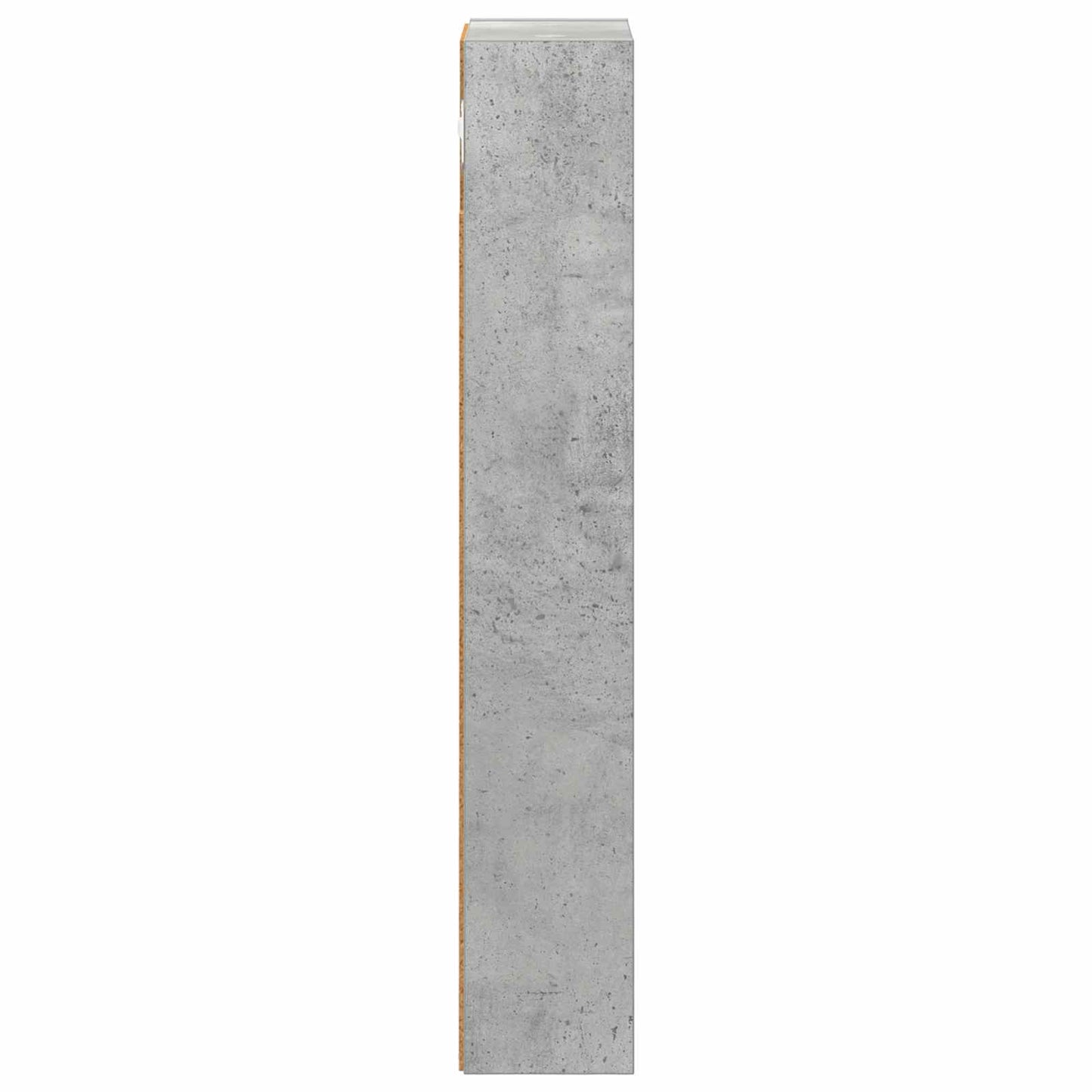 Armadio da bagno a muro Grigio Cemento 20 x 10 x 60,5 cm | homemem39
