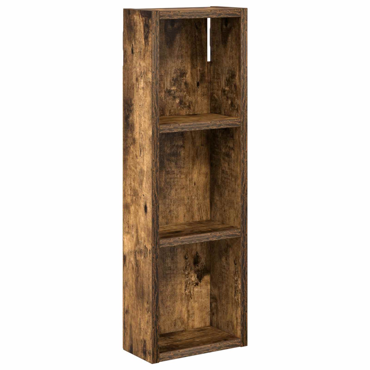 Armadio da bagno a muro Quercia Affumicata 20 x 10 x 60,5 cm | homemem39