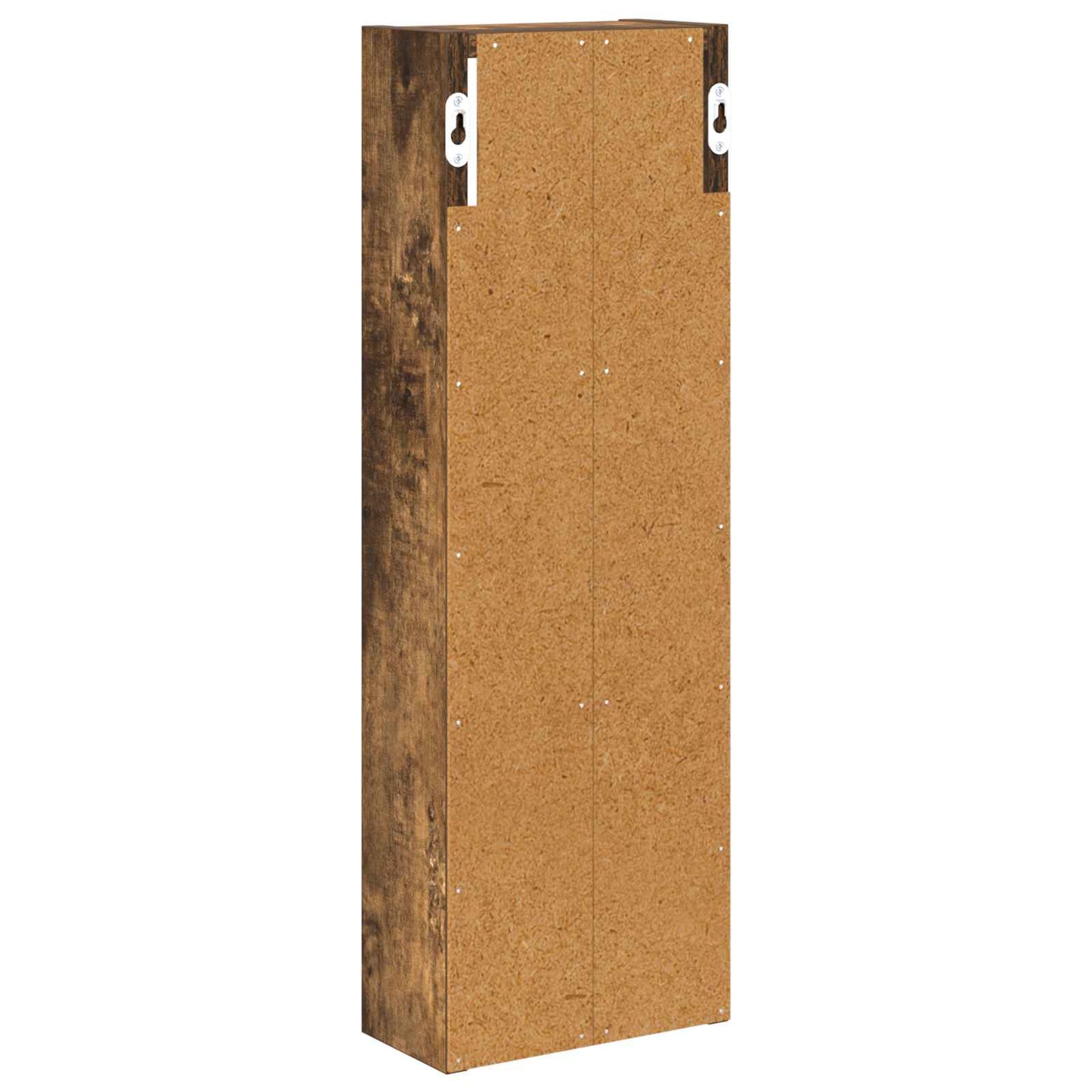 Armadio da bagno a muro Quercia Affumicata 20 x 10 x 60,5 cm | homemem39