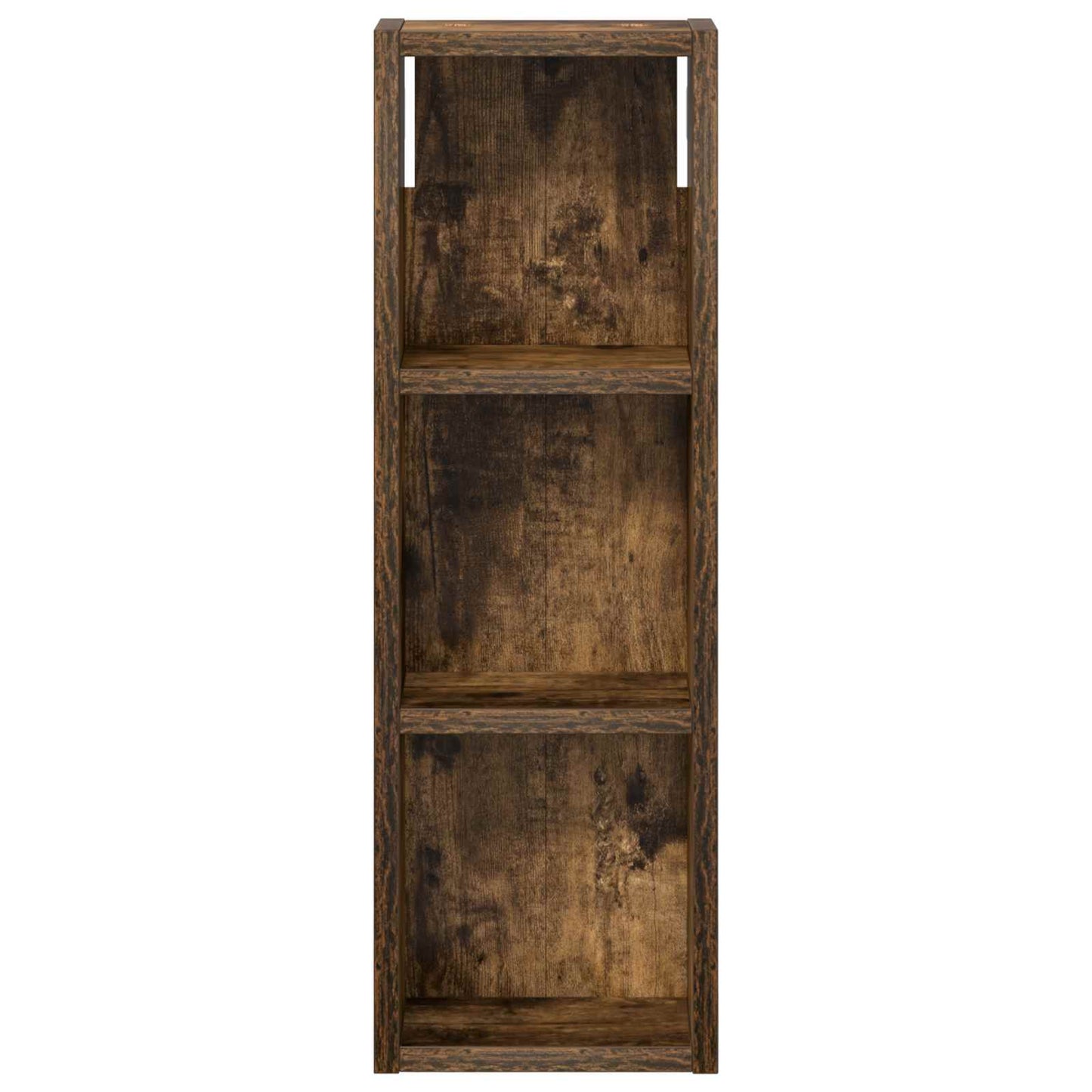 Armadio da bagno a muro Quercia Affumicata 20 x 10 x 60,5 cm | homemem39