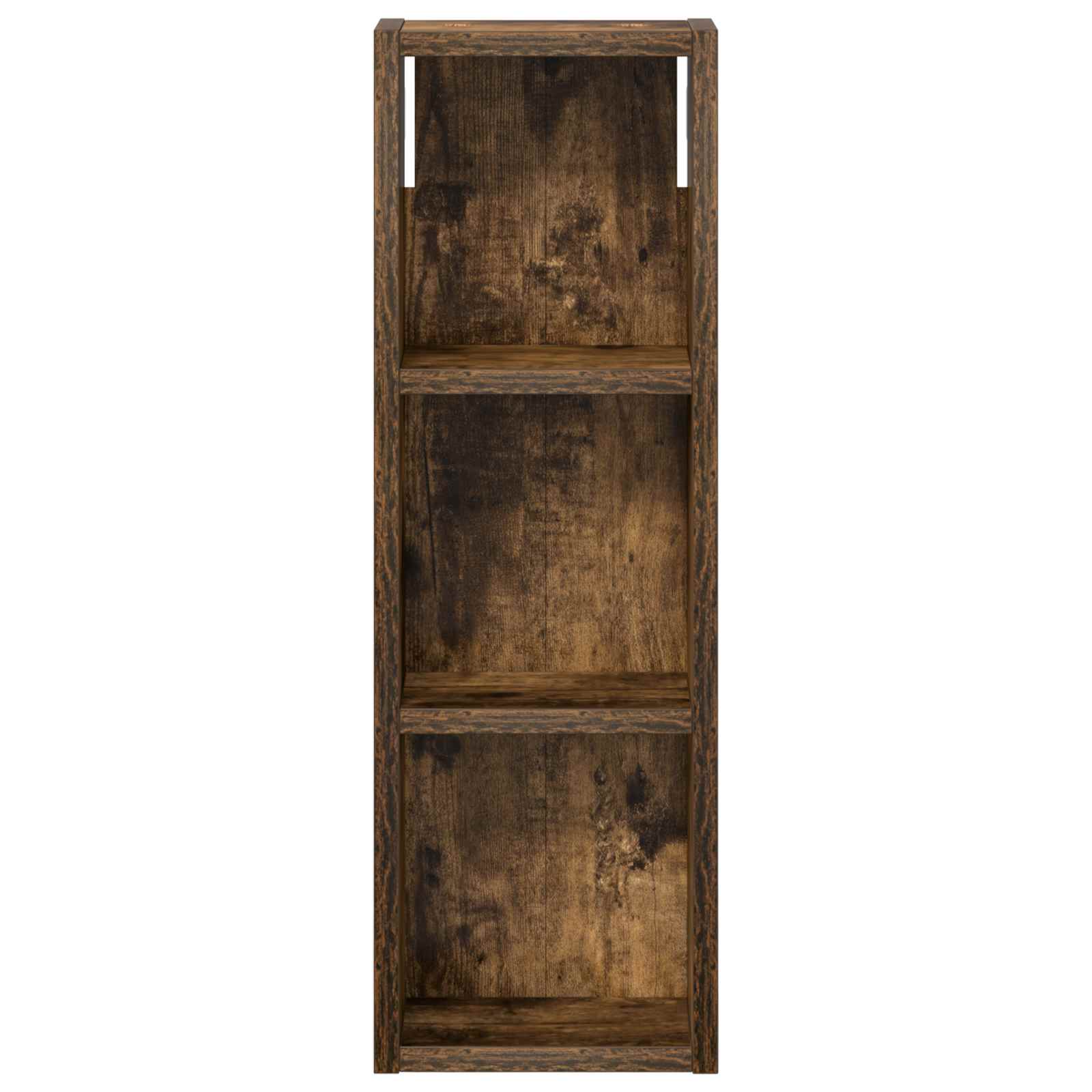 Armadio da bagno a muro Quercia Affumicata 20 x 10 x 60,5 cm | homemem39