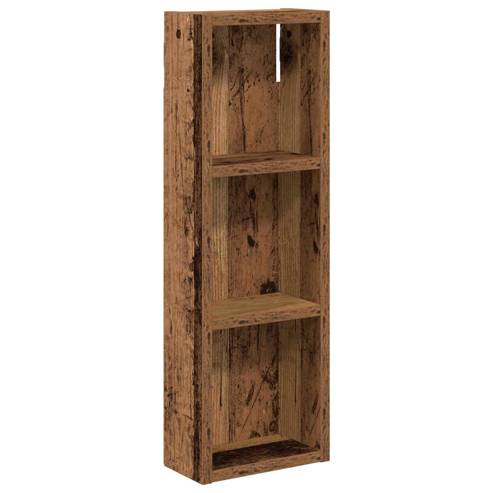 Armadio da bagno a muro Legno vecchio 20 x 10 x 60,5 cm | homemem39
