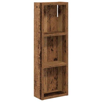 Armadio da bagno a muro Legno vecchio 20 x 10 x 60,5 cm | homemem39