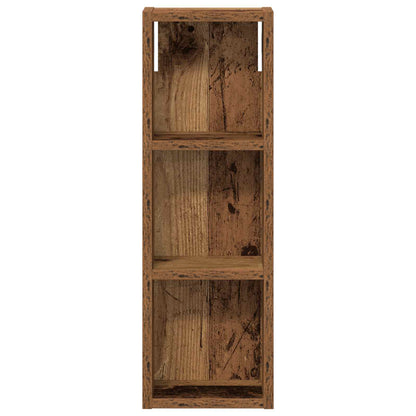 Armadio da bagno a muro Legno vecchio 20 x 10 x 60,5 cm | homemem39