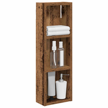 Armadio da bagno a muro Legno vecchio 20 x 10 x 60,5 cm | homemem39