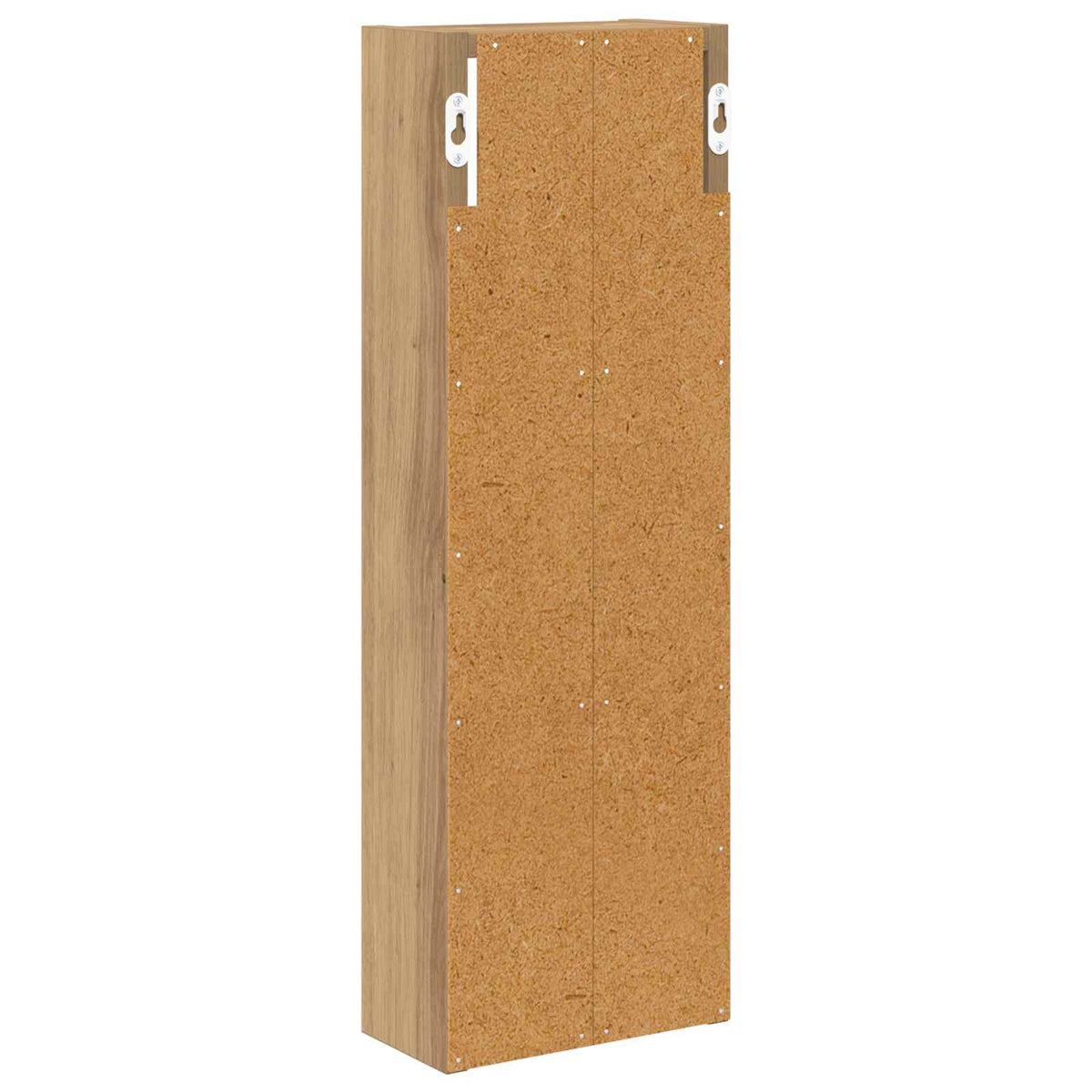 Armadio da bagno a muro Rovere Artigianale 20 x 10 x 60,5 cm | homemem39