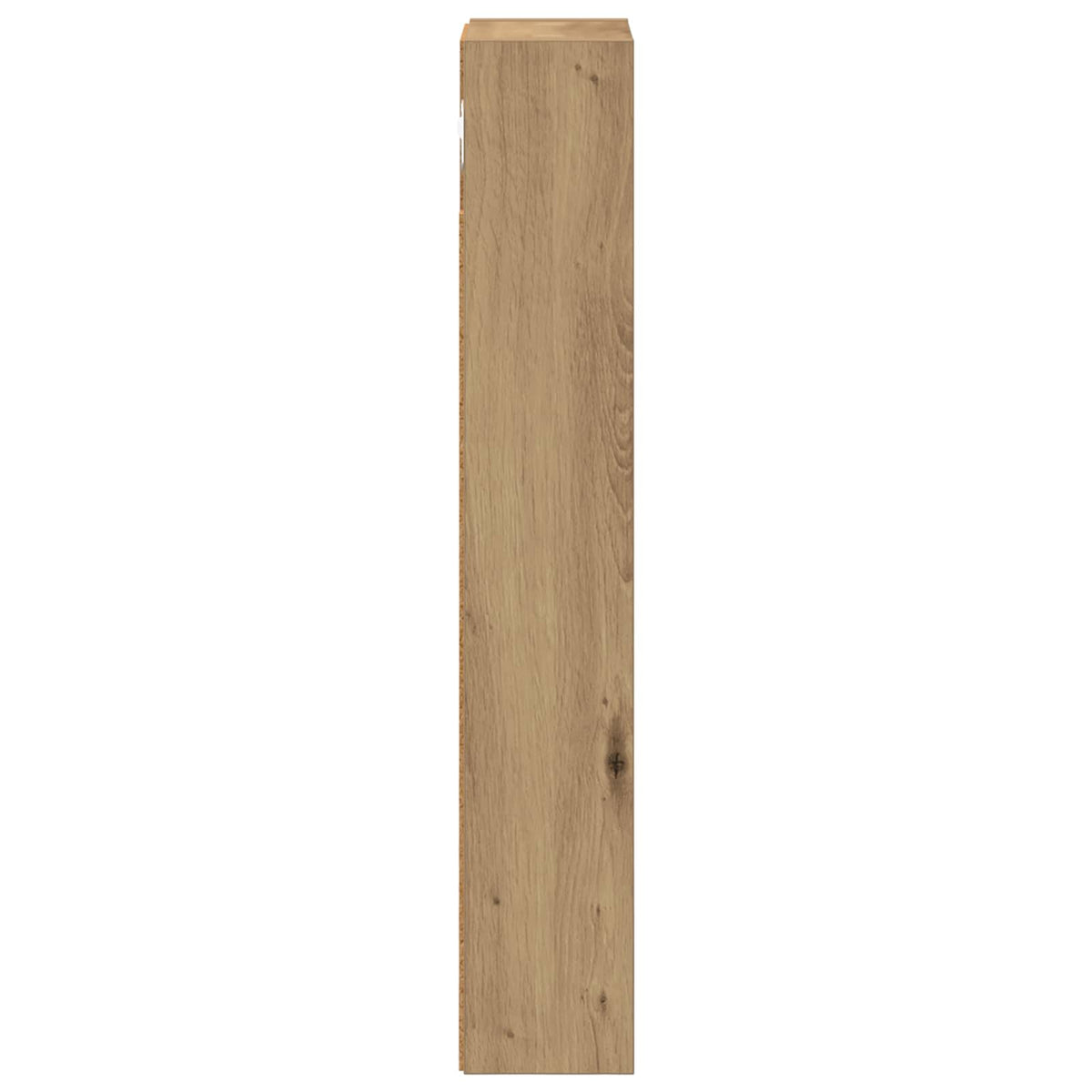 Armadio da bagno a muro Rovere Artigianale 20 x 10 x 60,5 cm | homemem39