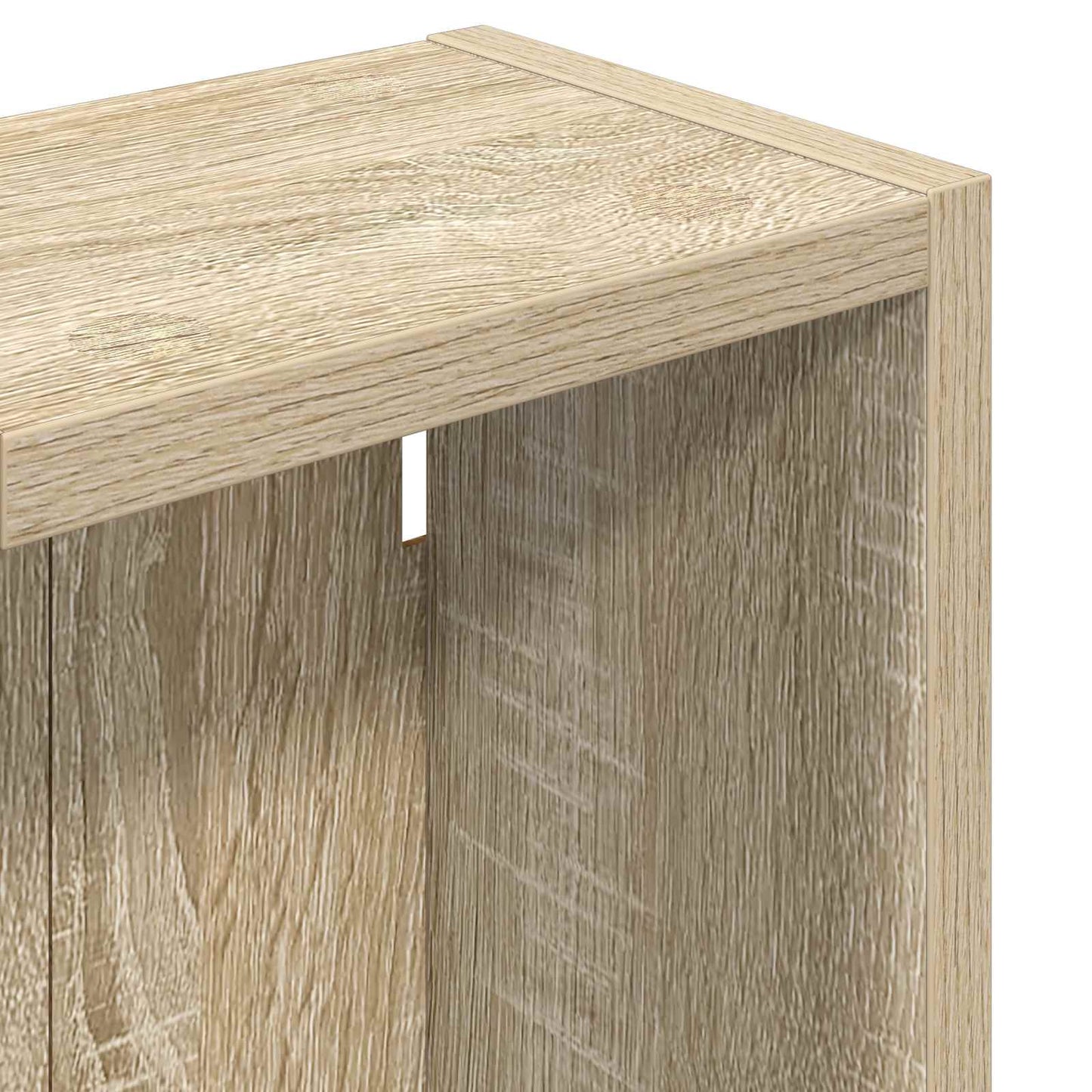 Armadio da bagno a muro Rovere Sonoma 20 x 14 x 70 cm | homemem39