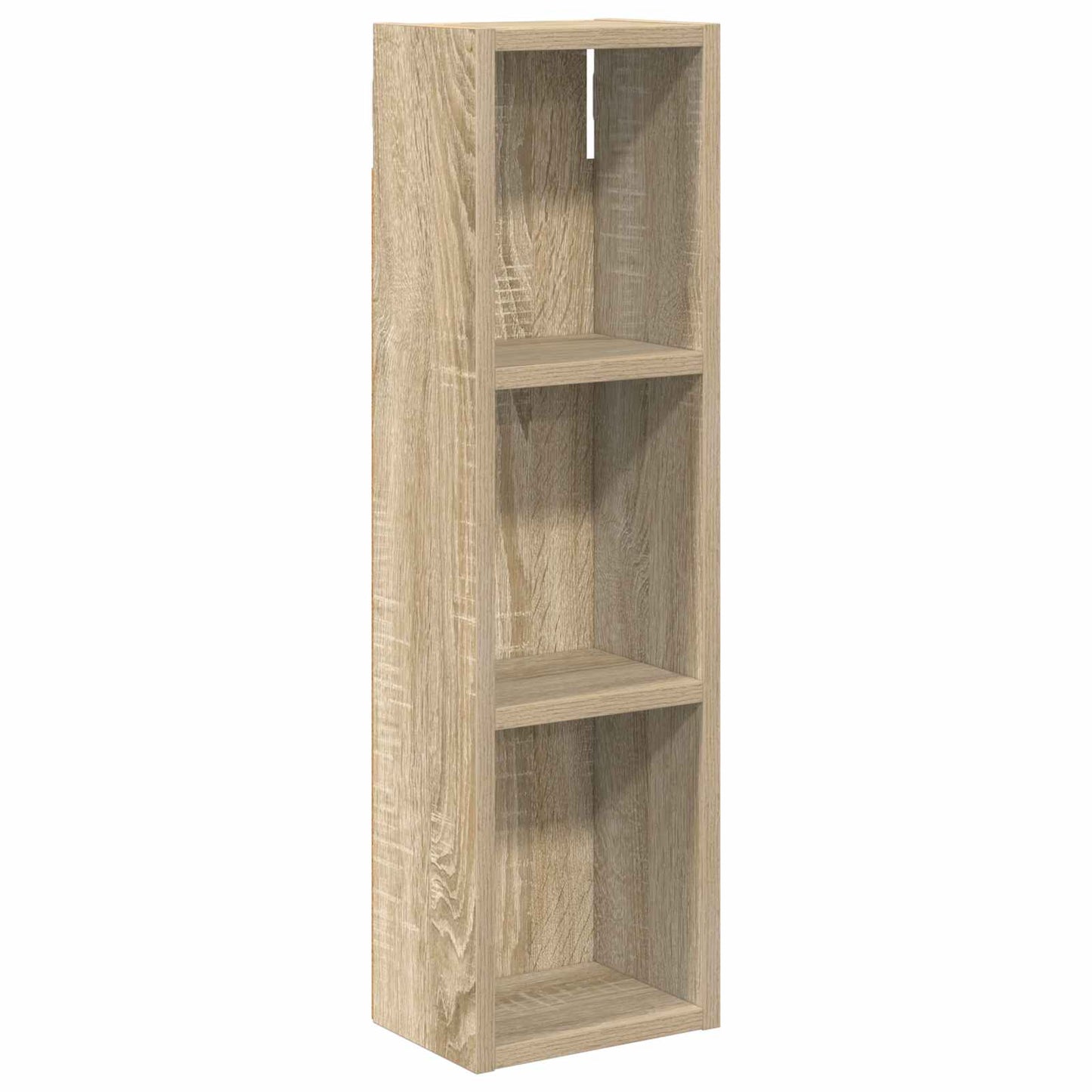 Armadio da bagno a muro Rovere Sonoma 20 x 14 x 70 cm | homemem39