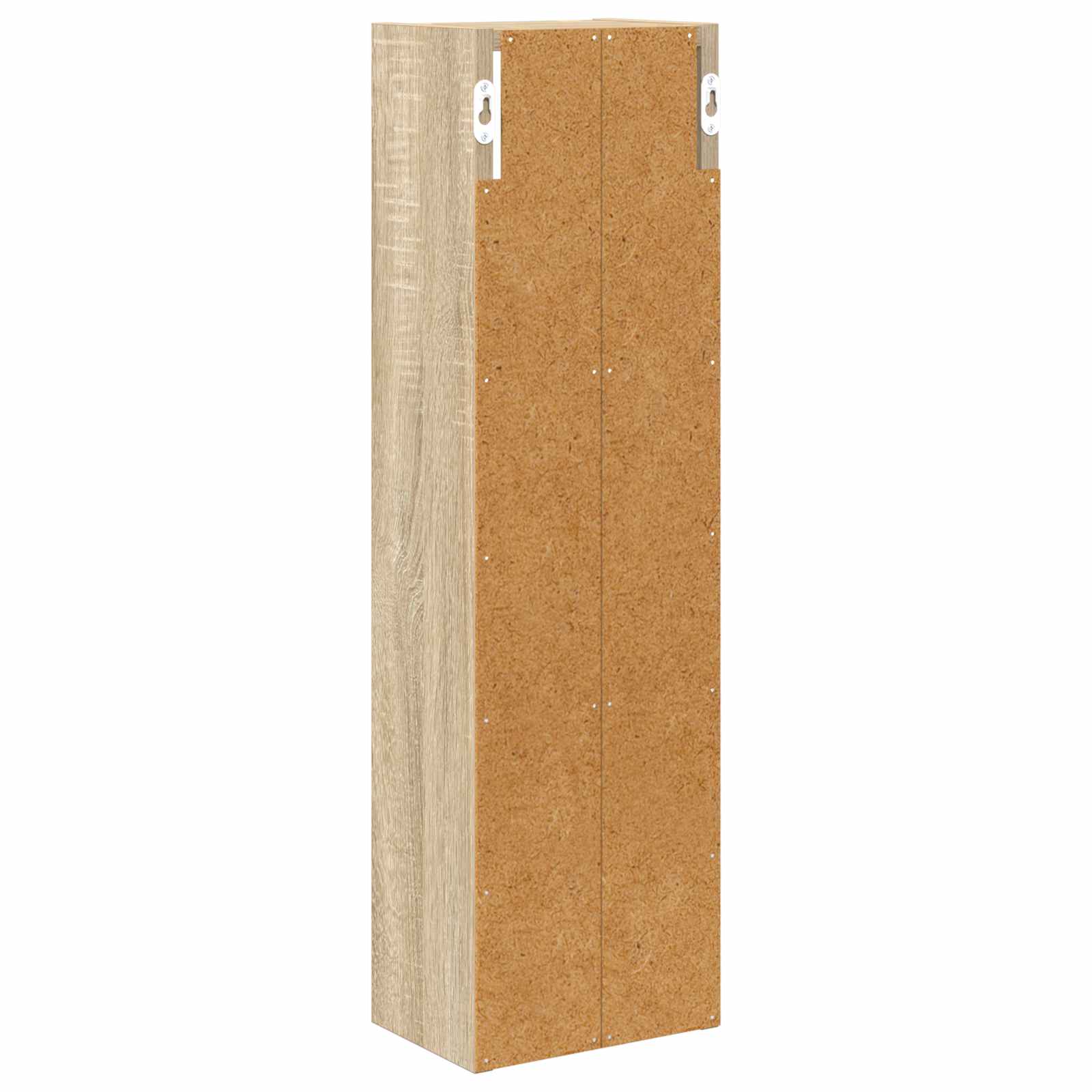 Armadio da bagno a muro Rovere Sonoma 20 x 14 x 70 cm | homemem39
