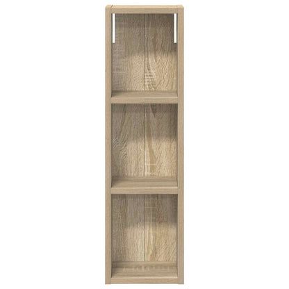 Armadio da bagno a muro Rovere Sonoma 20 x 14 x 70 cm | homemem39