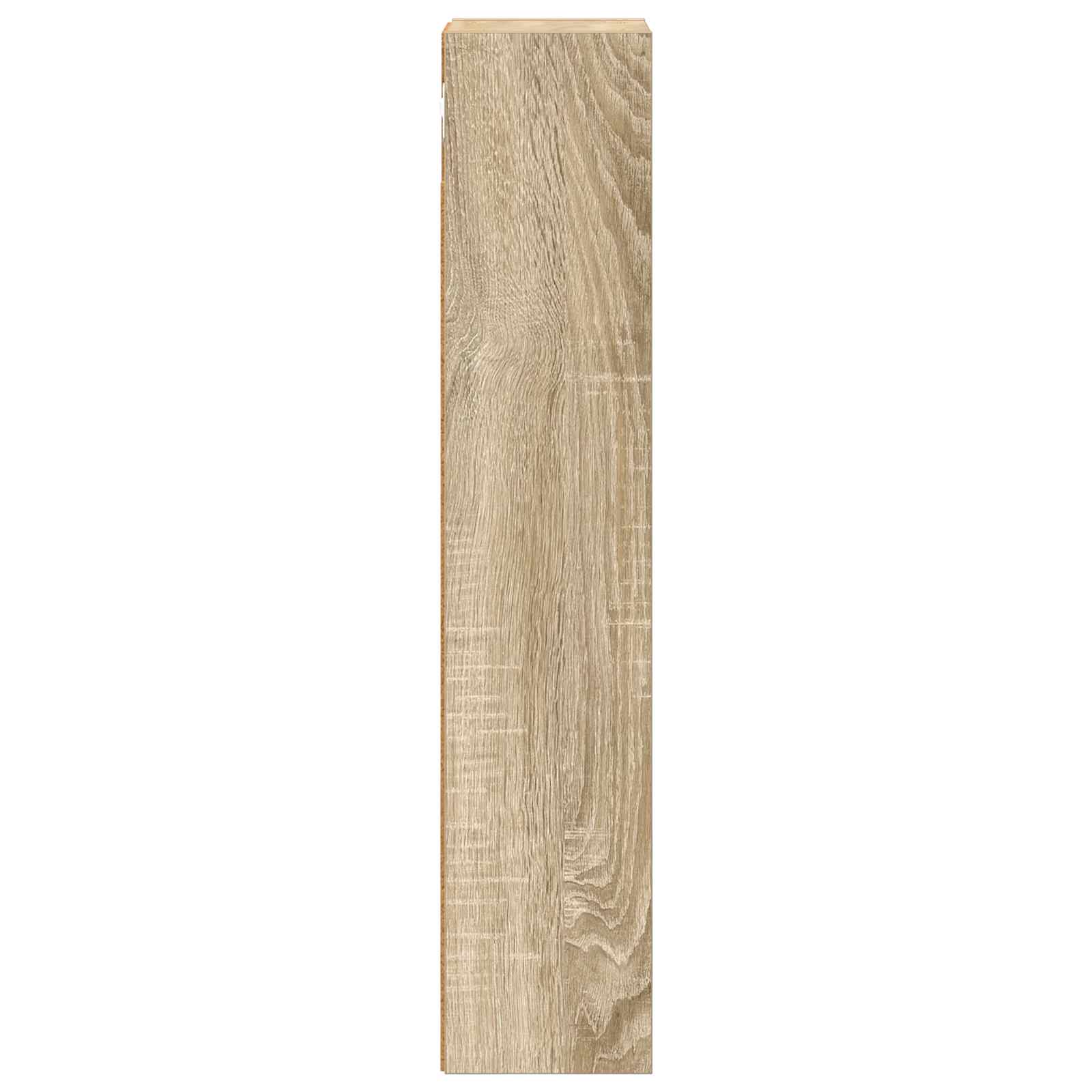 Armadio da bagno a muro Rovere Sonoma 20 x 14 x 70 cm | homemem39