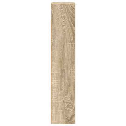 Armadio da bagno a muro Rovere Sonoma 20 x 14 x 70 cm | homemem39
