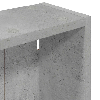 Armadio da bagno a muro Grigio Cemento 20 x 14 x 70 cm | homemem39