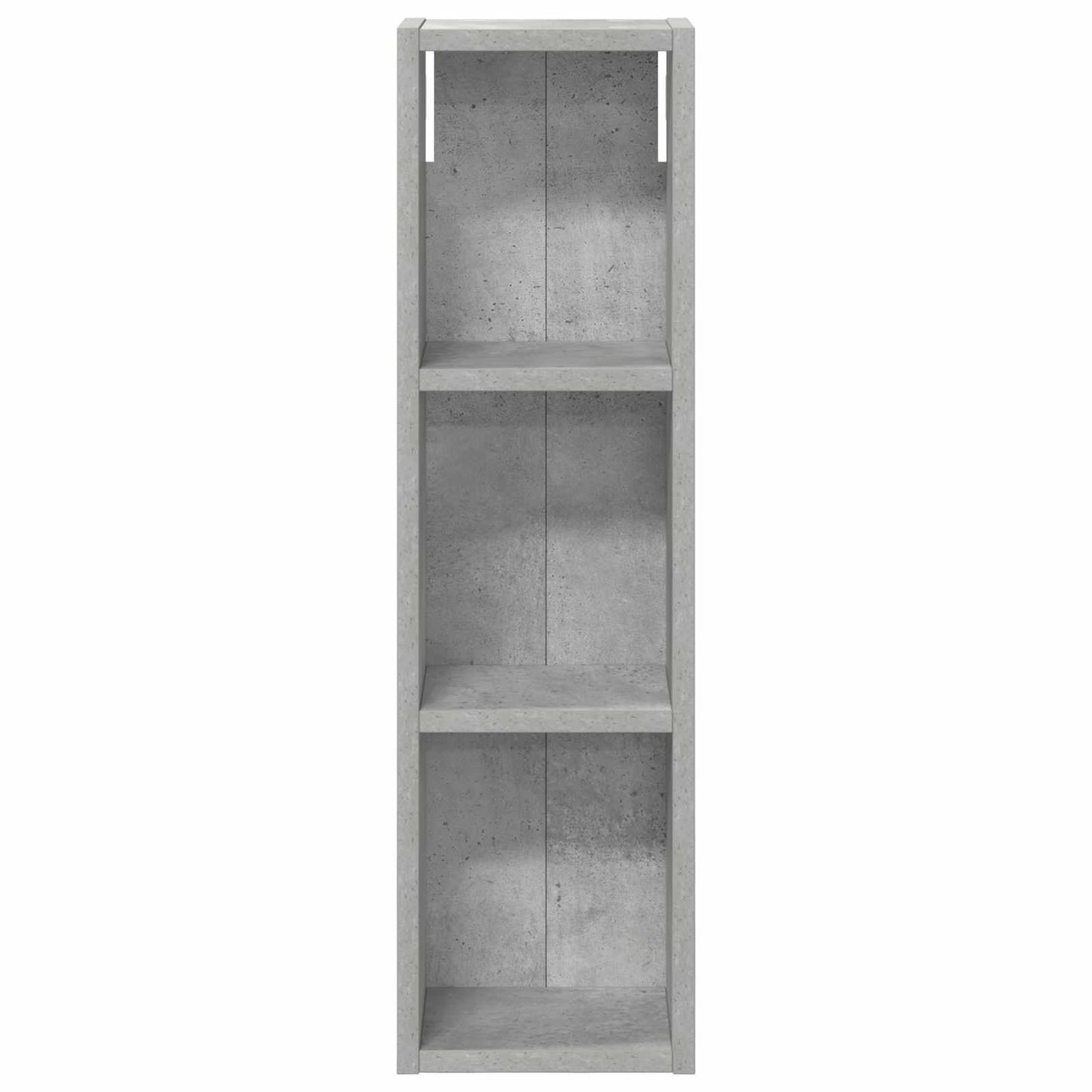Armadio da bagno a muro Grigio Cemento 20 x 14 x 70 cm | homemem39