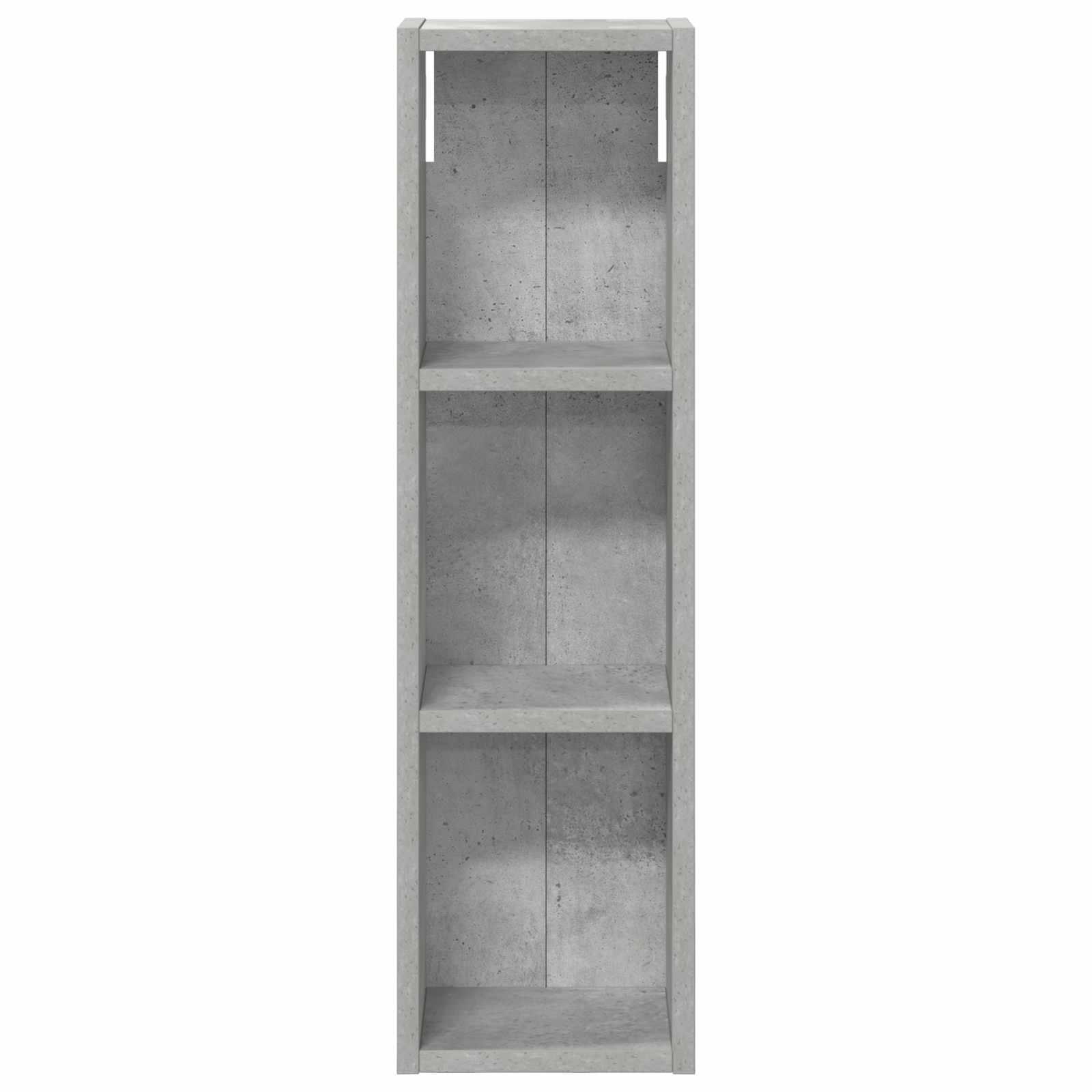 Armadio da bagno a muro Grigio Cemento 20 x 14 x 70 cm | homemem39