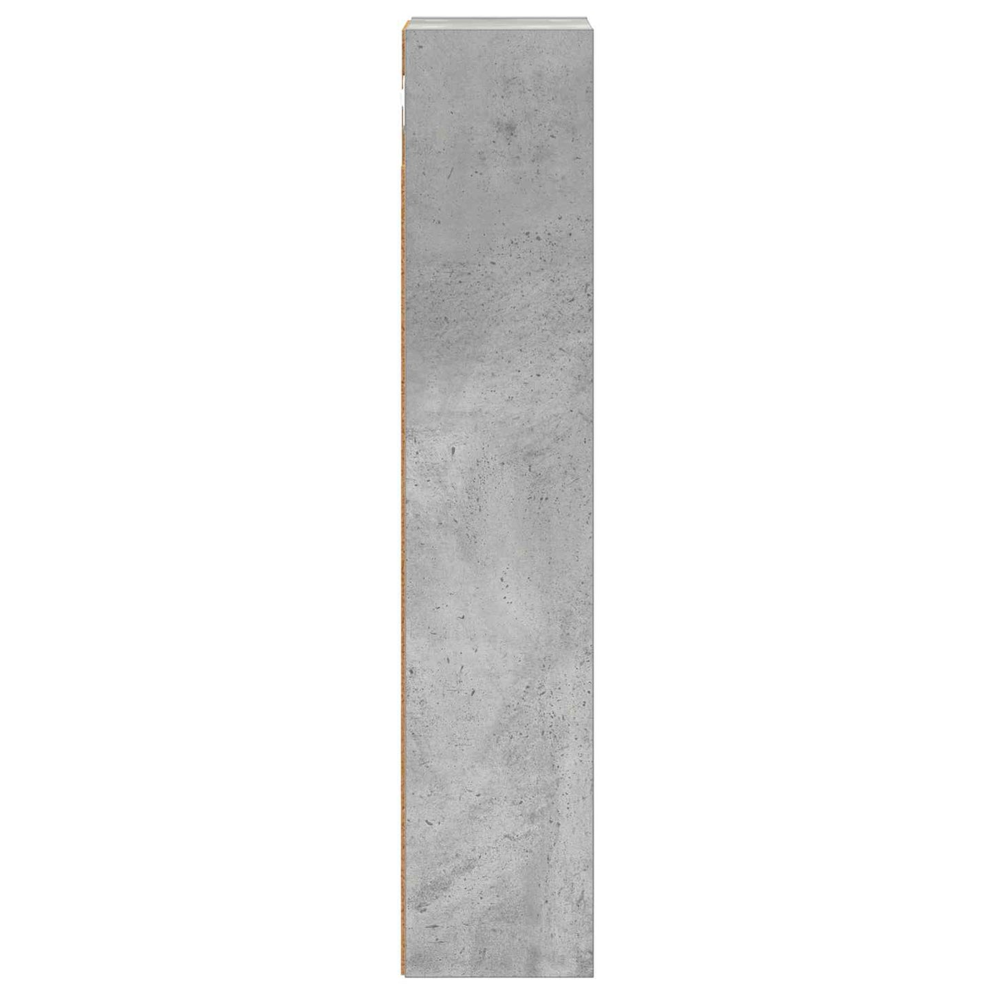 Armadio da bagno a muro Grigio Cemento 20 x 14 x 70 cm | homemem39