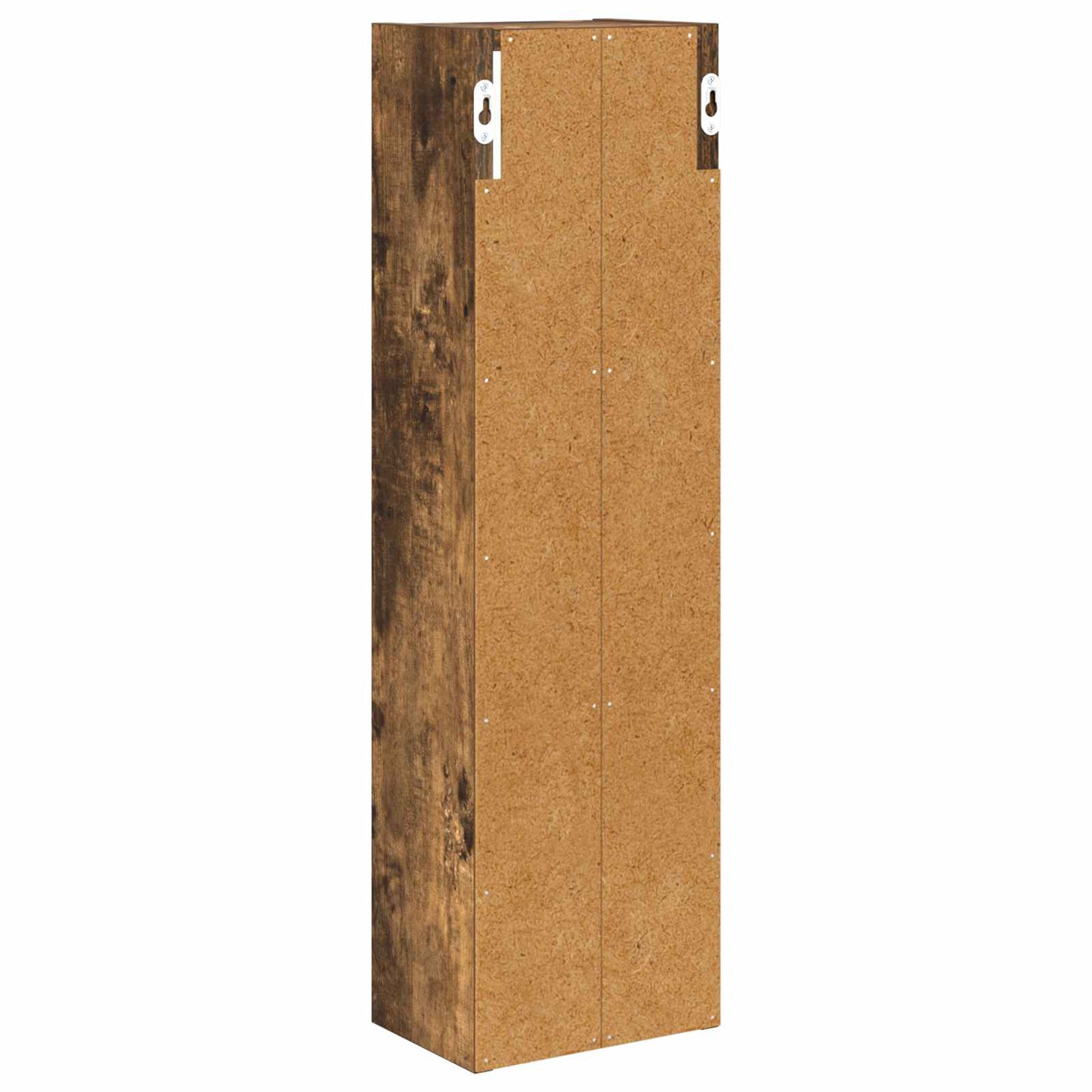 Armadio da bagno a muro Quercia Affumicata 20 x 14 x 70 cm | homemem39