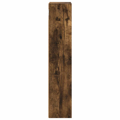 Armadio da bagno a muro Quercia Affumicata 20 x 14 x 70 cm | homemem39