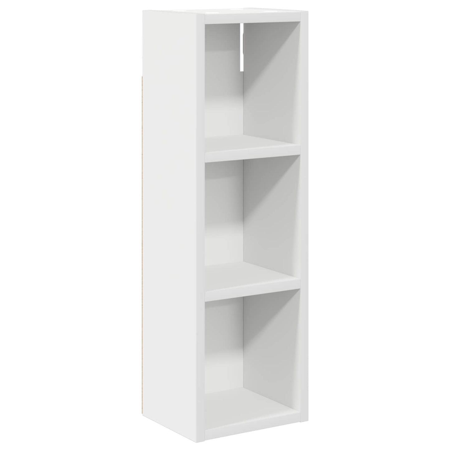 Armadio da bagno a muro Bianco 20 x 16 x 62,5 cm | homemem39