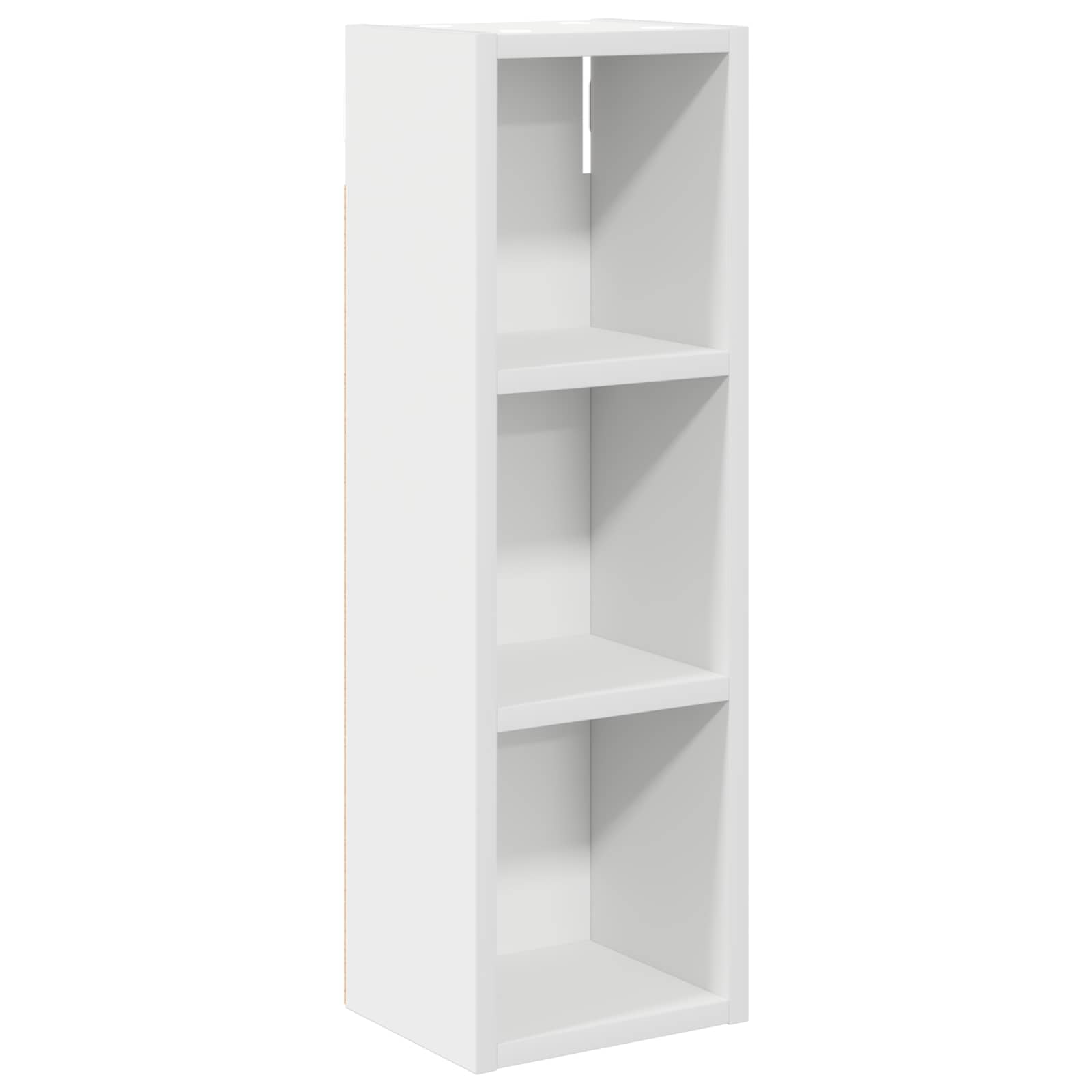Armadio da bagno a muro Bianco 20 x 16 x 62,5 cm | homemem39