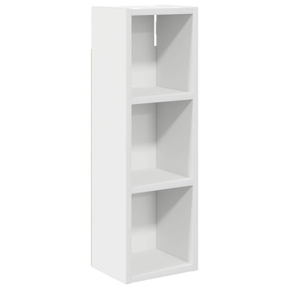 Armadio da bagno a muro Bianco 20 x 16 x 62,5 cm | homemem39