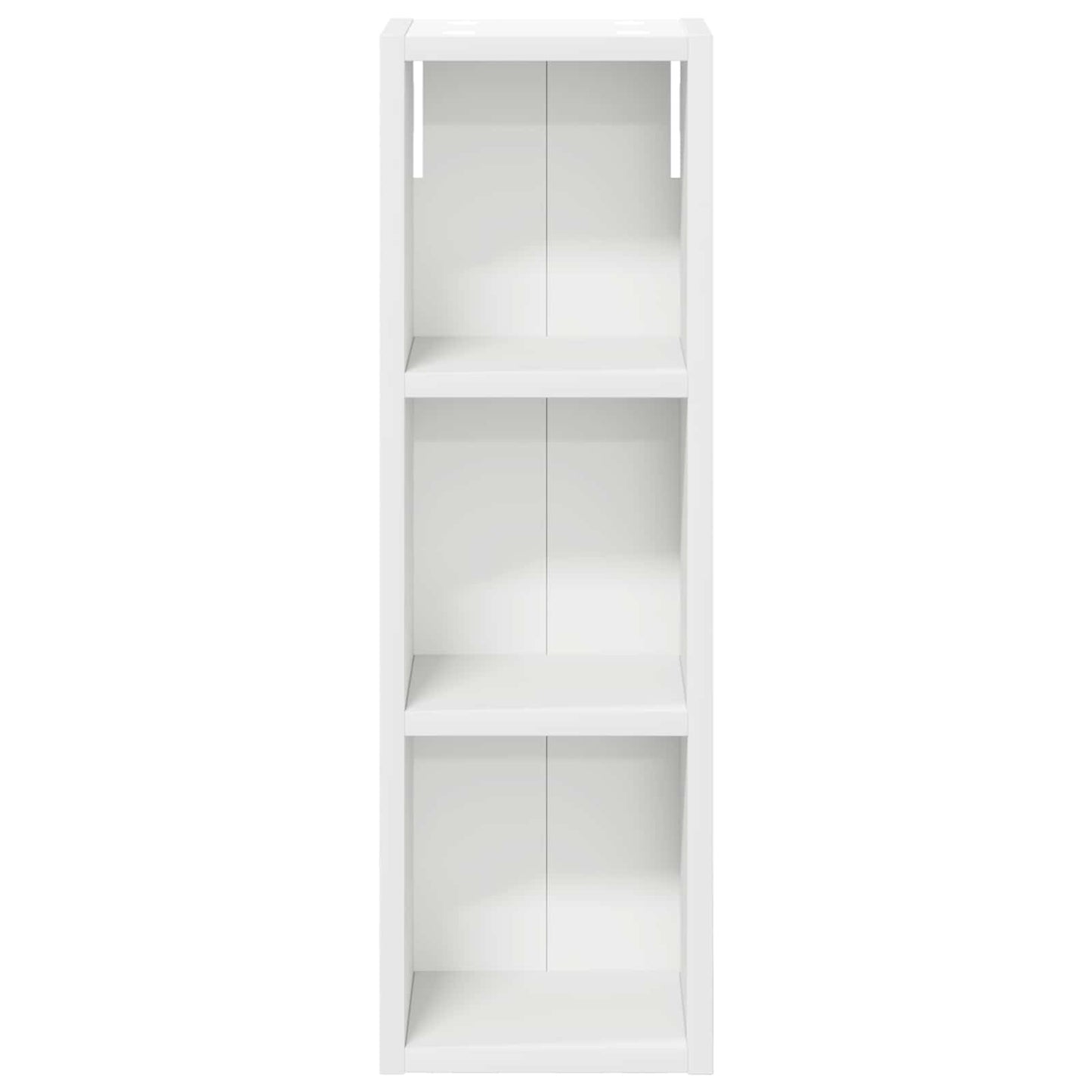 Armadio da bagno a muro Bianco 20 x 16 x 62,5 cm | homemem39