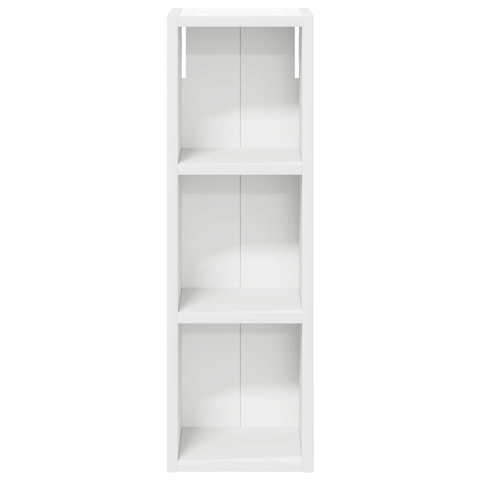 Armadio da bagno a muro Bianco 20 x 16 x 62,5 cm | homemem39