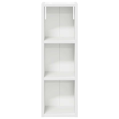 Armadio da bagno a muro Bianco 20 x 16 x 62,5 cm | homemem39