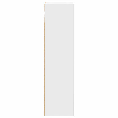 Armadio da bagno a muro Bianco 20 x 16 x 62,5 cm | homemem39
