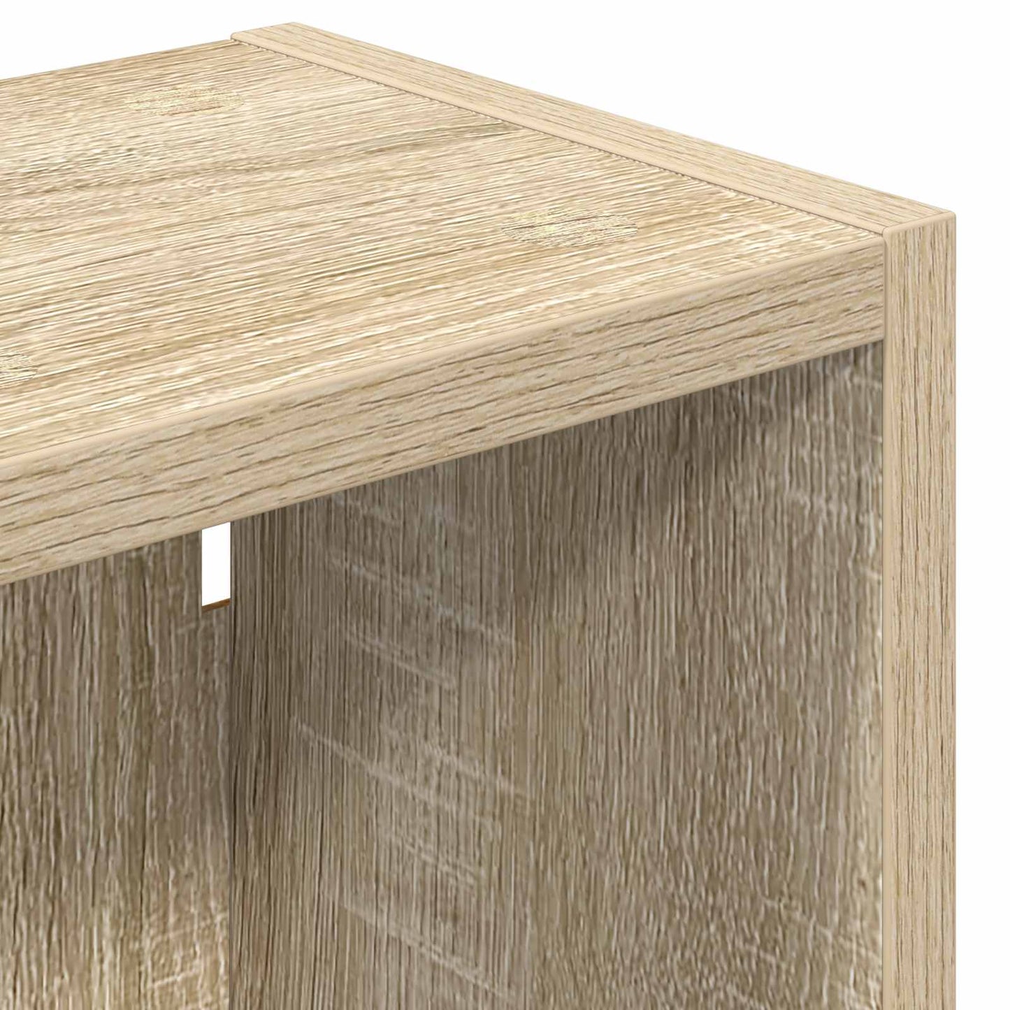 Armadio da bagno a muro Rovere Sonoma 20 x 16 x 62,5 cm | homemem39