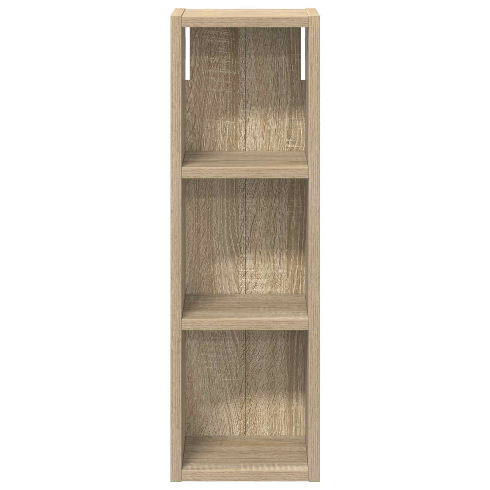 Armadio da bagno a muro Rovere Sonoma 20 x 16 x 62,5 cm | homemem39