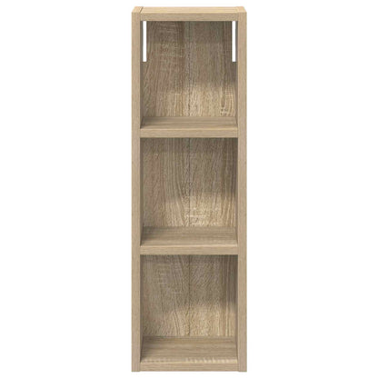 Armadio da bagno a muro Rovere Sonoma 20 x 16 x 62,5 cm | homemem39